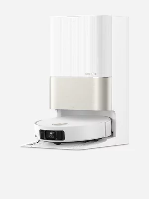 Dreame X50 Ultra Complete Robot Vacuum White