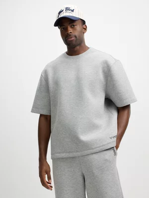 Exact Men's Grey Soft Touch T-Shirt 