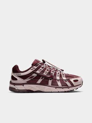 Nike Women's P-6000 Red/Burgundy Crush Sneaker