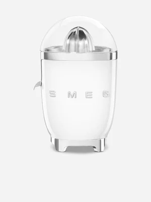 Smeg Retro Citrus Juicer Ice White