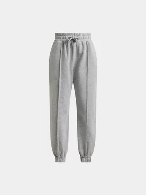 Exact Younger Boy's Grey Joggers