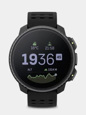 Suunto Vertical All Black Smartwatch