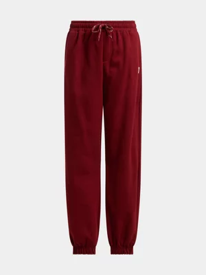 Exact Younger Boy's Red Joggers