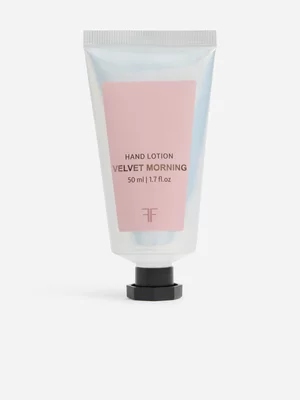 Foschini All Woman - Hand Lotion Tube - Velvet Morning