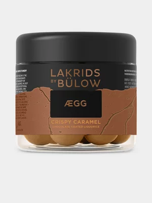 Lakrids by Bülow Crispy Caramel 115g