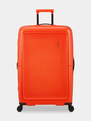 American Tourister Red DashPop Large Luggage 77cm