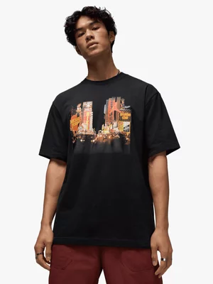 Jordan Men's Black T-Shirt