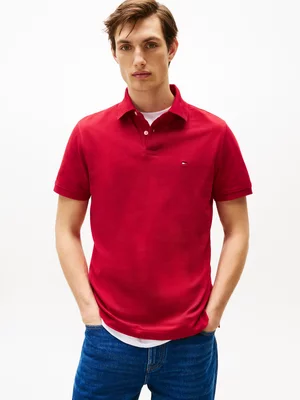 Men's Tommy Hilfiger Red 1985 Regular Polo
