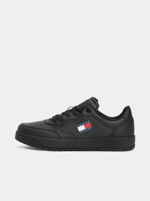 Men's Tommy Hilfiger Black (New) Tjm Retro Ess Sneakers