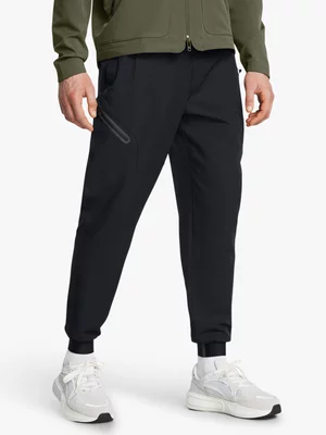 Under Armour Mens Unstoppable Black Jogger