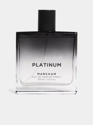 Markham Platinum Eau de Parfum Spray