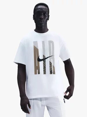 Nike Men's NSW Max90 White T-Shirt