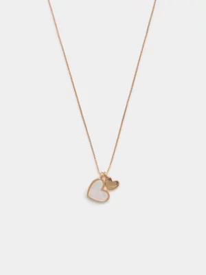 Heart Pendant Necklace