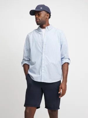 Jet Men's Navy Walker Short