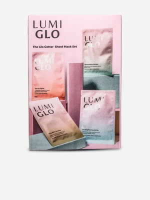 Lumi Glo The Glo Getter Sheet Mask