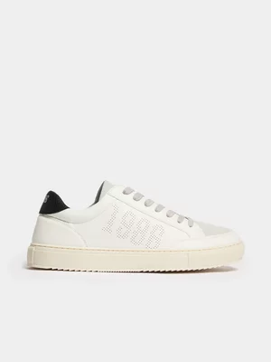 Relay Jeans Men's 1986 White Core Court 