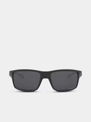 Oakley GIBSTON Matte Black 60 Sunglasses