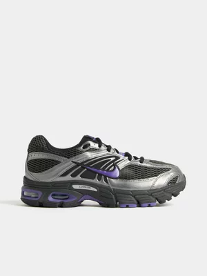 Nike Men's Air Max Moto 2k Grey/Purple Sneaker