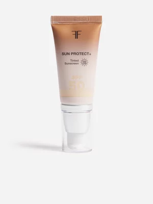 Foschini All Woman SPF50 Tinted Sunscreen