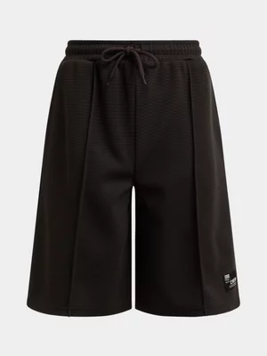 Jet Younger Boys Chocolate Match Short 
