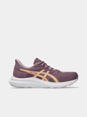 Women's Asics Jolt 4 Purple/White Sneaker