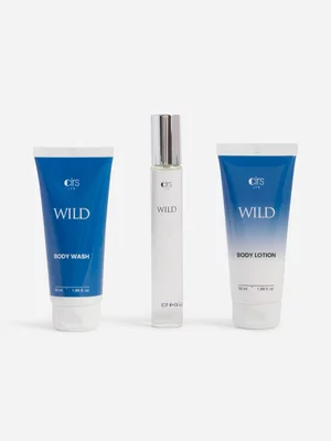 Colours Limited Wild Fragrance Gift Set