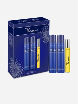 Lenthéric Panache Perfume Body Spray & Eau de Toilette Wand Set