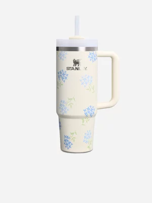 Stanley Quencher H2.O FlowState Tumbler 0.89L Antique Florets 