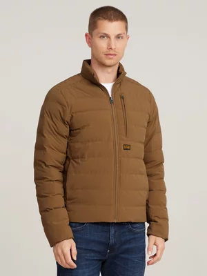 G-Star Men's Foundation Liner Brown Jacket