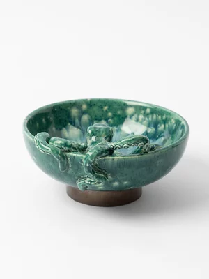 Rialheim Shy Shy Octopus Bowl