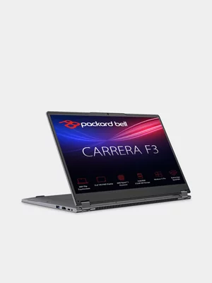 Packard Bell Carrera F3 Flex 3 AMD® Ryzen™ 3 16GB RAM 512GB SSD Laptop