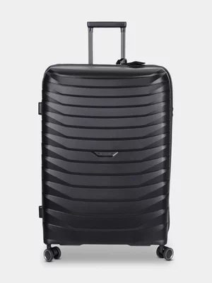 Cellini Black Large Trolley Case 	106L