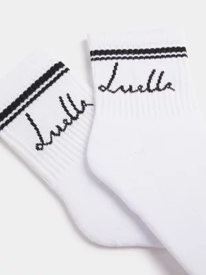 Luella Branded Socks