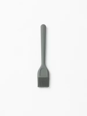Sur La Table Silicone Pastry Brush 17.5cm Grey