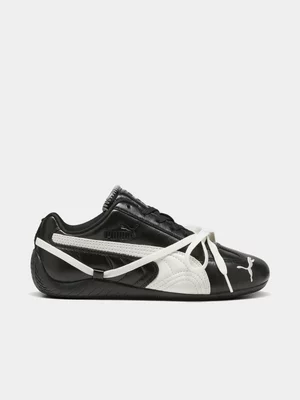 Puma x ROSÉ Women's Speedcat Premium Black Sneaker