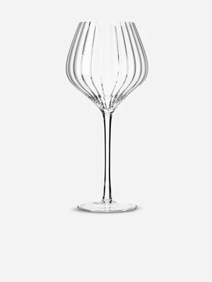 Sur La Table Texture Linear Red Wine Glass 750ml
