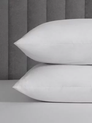 Sheraton Textiles Cotton Percale 200 Thread Count Pillowcases