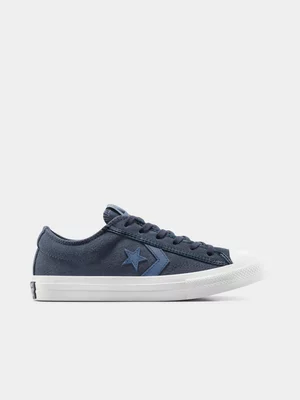 Converse Junior Star Player 76 Blue Sneaker