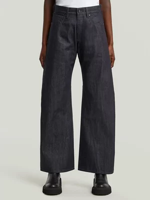 G-Star Women's Contor 3D Quasar Denim Blue Jeans