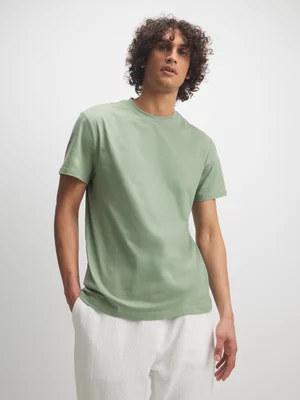 Jet Men's Sage Green T-Shirt