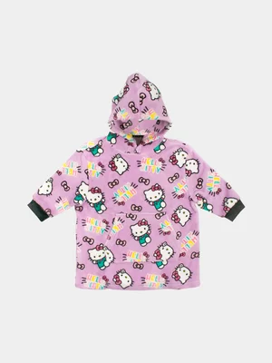 Hello Kitty Pink Hoodie