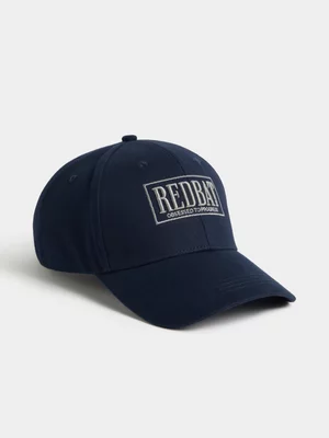 Redbat Classics Unisex Navy Structured Cap