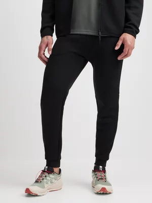 TS Mens Studio-Tech Black Jogger