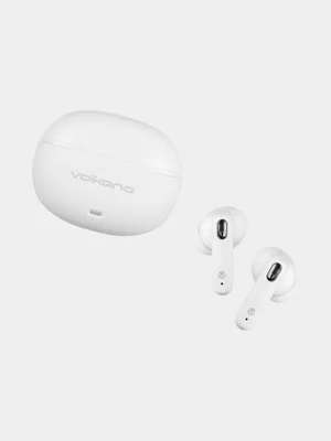 Volkano Pulse Series True Wireless Earphones with Charging Case 