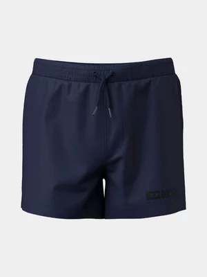 Men's Diesel Navy Ken-37-D-Box Shorts