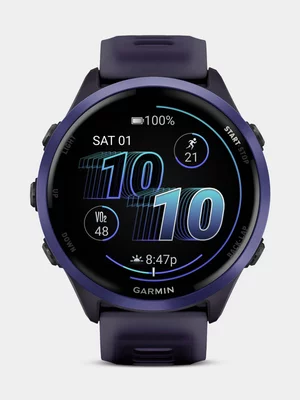 Garmin Forerunner 570 47mm Imperial Purple/Indigo Smartwatch