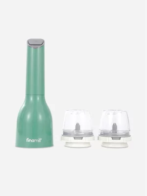 Finamill Rechargeable Grinder Sage