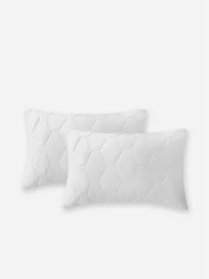 Volpes Quilted Pillow Protector