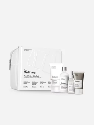 The Ordinary The Winter Skin Gift Set