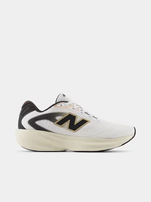 New Balance Womens Fresh Foam 680 v9 White Running Shoes